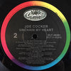 Joe Cocker : Unchain My Heart (LP, Album)