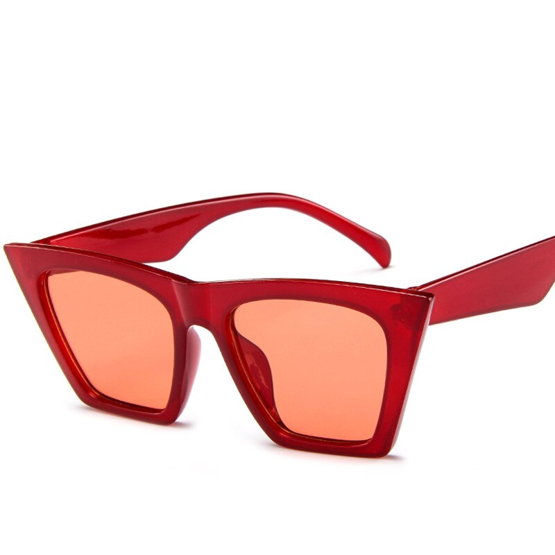 Black Oversized Sunglasses Women Large Square Sunglasses Large Big Plastic Frame Sun Glasses Red Leopard Blue