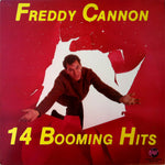 Freddy Cannon : 14 Booming Hits (LP, Comp)
