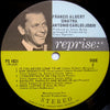 Frank Sinatra & Antonio Carlos Jobim : Francis Albert Sinatra & Antonio Carlos Jobim (LP, Album)