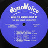 The Bob Crewe Generation : Music To Watch Girls By (LP, Mono)