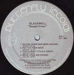 Blackwell : Boogie Down! (LP, Album)