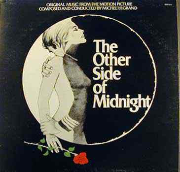 Michel Legrand : The Other Side Of Midnight (LP, Gat)