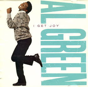 Al Green : I Get Joy (LP, Album)