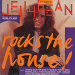 John "Jellybean" Benitez : Jellybean Rocks The House (2xLP, Album, Comp, Promo, Gat)