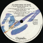 John "Jellybean" Benitez : Jellybean Rocks The House (2xLP, Album, Comp, Promo, Gat)