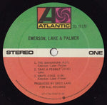 Emerson, Lake & Palmer : Emerson Lake & Palmer (LP, Album, RE, SP)