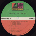 Emerson, Lake & Palmer : Emerson Lake & Palmer (LP, Album, RE, SP)