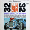 The Beach Boys : Little Deuce Coupe (LP, Album)