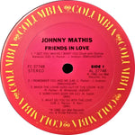 Johnny Mathis : Friends In Love (LP, Album)