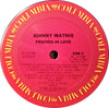 Johnny Mathis : Friends In Love (LP, Album)