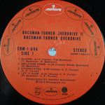 Bachman-Turner Overdrive : Bachman-Turner Overdrive II (LP, Album, Ter)