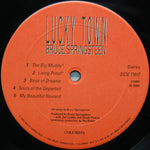 Bruce Springsteen : Lucky Town (LP, Album, Car)