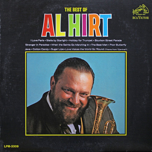 Al Hirt : The Best Of Al Hirt (LP, Comp, Mono, Roc)