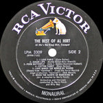 Al Hirt : The Best Of Al Hirt (LP, Comp, Mono, Roc)