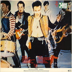 Adam And The Ants : Kings Of The Wild Frontier (LP, Album, RP)