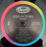 Katrina And The Waves : Waves (LP, Album)