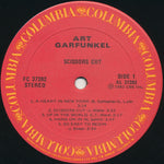 Art Garfunkel : Scissors Cut (LP, Album)