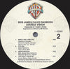 Bob James, David Sanborn : Double Vision (LP, Album)