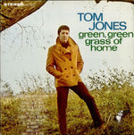 Tom Jones : Green, Green Grass Of Home (LP, Album)