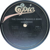 The Charlie Daniels Band : Nightrider (LP, Album, RE, Blu)