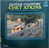 Chet Atkins : Guitar Country (LP, Album, Mono, Ind)