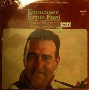 Tennessee Ernie Ford : I Can't Help It If I'm Still In Love With You (LP, Album)