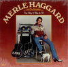 Merle Haggard And The Strangers (5) : The Way It Was In '51 (LP, Comp, Los)