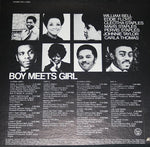 Various : Boy Meets Girl (2xLP, Album)