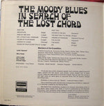 The Moody Blues : In Search Of The Lost Chord (LP, Album, RE, Wad)