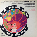 Various : Hello Dolly! (Original Motion Picture Soundtrack Album) (LP, Album, Dlx, Gat)