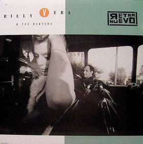 Billy Vera & The Beaters : Retro Nuevo (LP, Album)