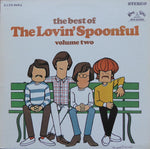 The Lovin' Spoonful : The Best Of The Lovin' Spoonful (Volume Two) (LP, Comp)