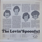 The Lovin' Spoonful : The Best Of The Lovin' Spoonful (Volume Two) (LP, Comp)