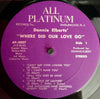 Donnie Elbert : Where Did Our  Love Go (LP, Album)
