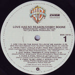 Debby Boone : Love Has No Reason (LP, Album)