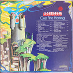 Lighthouse (2) : One Fine Morning (LP, Album, Club)