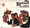 Lalo Schifrin : The Cincinnati Kid (Music From The Original Sound Track) (LP, Album, RE)