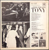 Tony Bennett : A Time For Love (LP)