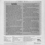 Jimmy Dean : I. O .U. (LP)