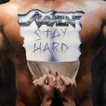 Raven (6) : Stay Hard (LP, Album)