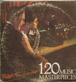 Various : 120 Music Masterpieces (2xLP, Comp)