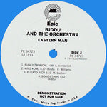 Biddu Orchestra : Eastern Man (LP, Album, Promo)