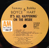Boyce & Hart : It's All Happening On The Inside (LP)