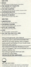 Lobo (3) : Just A Singer (LP, Album, RI )