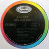 Steve Miller Band : Sailor (LP, Album, Scr)