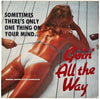 Richard Hieronymus, Chris Alan : Goin' All The Way (Original Motion Picture Soundtrack) (LP, Album)
