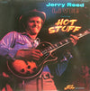Jerry Reed Featuring Hot Stuff (4) : Live! (LP, Album)