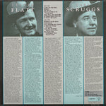 Flatt & Scruggs And The Foggy Mountain Quartet : You Can Feel It In Your Soul (LP, Comp)