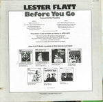 Lester Flatt : Before You Go (LP, Album)